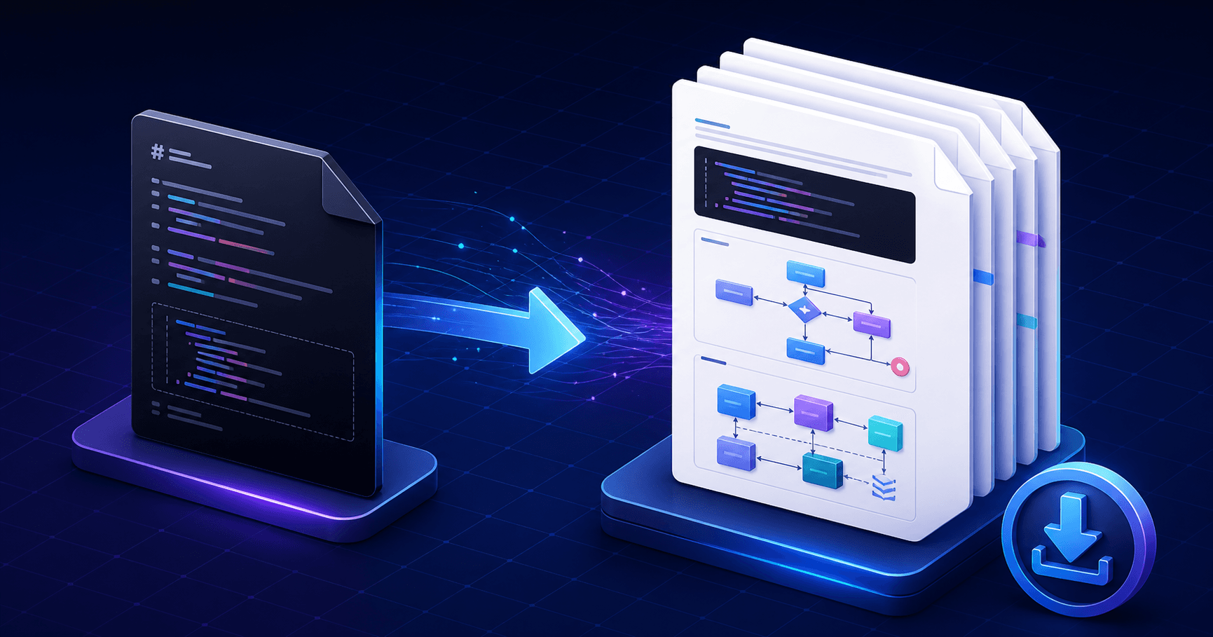 New Tool: Markdown to PDF Converter